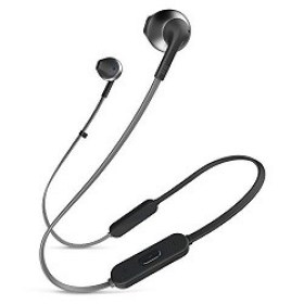 Cumpara Casti MD JBL Tune 205BT Black Wireless Bluetooth Earbud Headphones 20kHz 106dB Casti de vinzare Chisinau